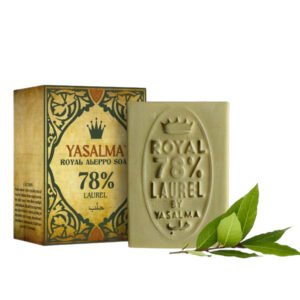 YASALMA LAUREL 78%