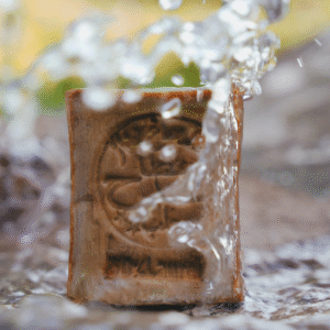 HIGH GRED ALEPPO SOAP (Laurel 50% for body and hair)