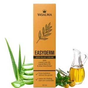 EASYDERM-Yasalma soothing lotion
