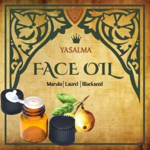 YASALMA FACE OIL (4ml)