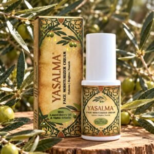YASALMA Laurel Moisturizer 30ml