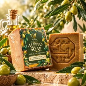 ALEPPO SOAP 15% LAUREL